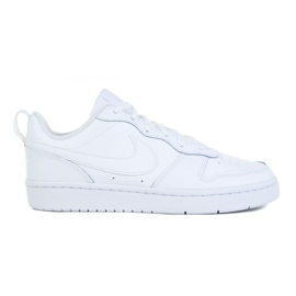 Calzado Nike Courtt Borough Low 2 (GS) W BQ5448-100 blanco 2 Calzado Nike Courtt Borough Low 2 (GS) W BQ5448-100 blanco 2