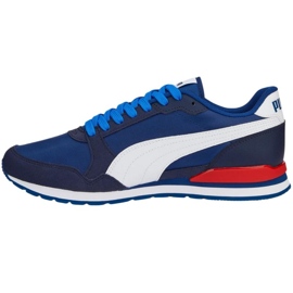 Zapatos Puma St Runner v3 Nl 384857 11 azul 1