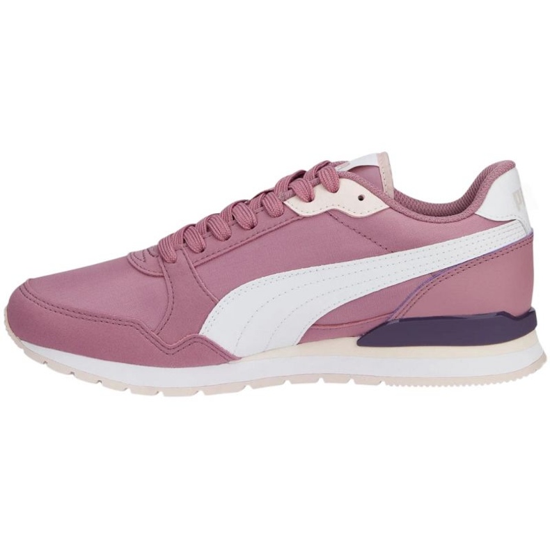 Puma St Runner v3 Nl W 384857 12 zapatos blanco rosa 1