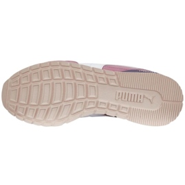 Puma St Runner v3 Nl W 384857 12 zapatos blanco rosado 3