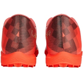 Puma Ultra Play Tt M 106909 03 zapatos de fútbol naranja naranjas y tintos 3