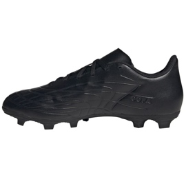 Adidas Copa Pure.4 Fg M ID4322 zapatos de fútbol negro negro 1