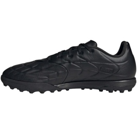 Adidas Copa Pure.3 Tf M ID4321 zapatos de fútbol negro negro 1