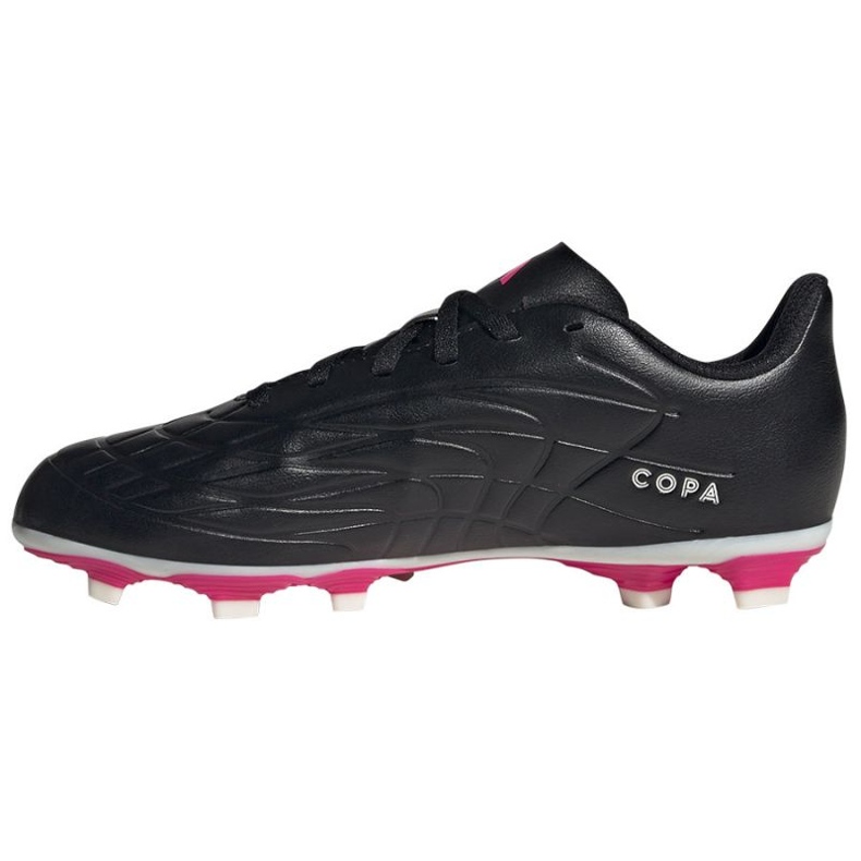 Botas de fútbol Adidas Copa Pure.4 Fg Jr GY9041 negro negro 1