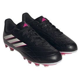Botas de fútbol Adidas Copa Pure.4 Fg Jr GY9041 negro negro 2
