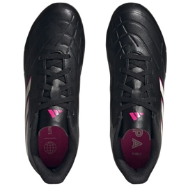 Botas de fútbol Adidas Copa Pure.4 Fg Jr GY9041 negro negro 5