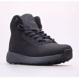Zapatos 4F 4FJAW22FWINM005-20S negro 2
