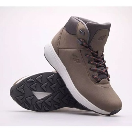 Zapatos 4F 4FJAW22FWINM005-81S marrón 1