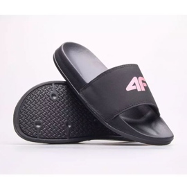 Pantuflas 4F W 4FSS22FFLIF098-20S negro 1