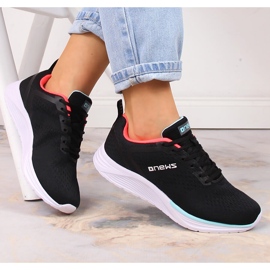 News Deportivas de mujer para fitness cómodas negras NOVEDADES negro 5