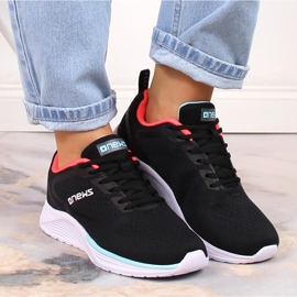 News Deportivas de mujer para fitness cómodas negras NOVEDADES negro 7