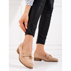 W. Potocki Lords Potocki ante beige de mujer 2 W. Potocki Lords Potocki ante beige de mujer 2