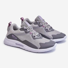 Zapatillas Deportivas Mujer Big Star LL274371 Gris 6