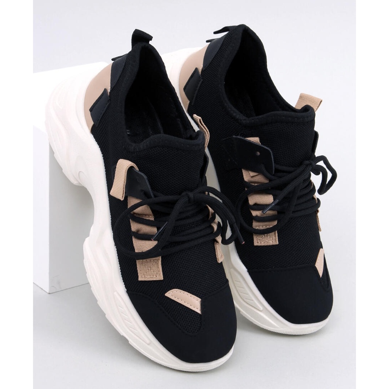 PA1 Zapatillas mujer Tosca Negras negro 2