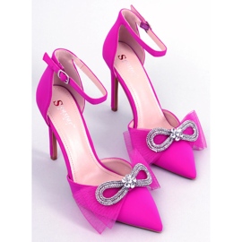 Seastar Stiletto Triana Lazo Tul Morado violeta 4