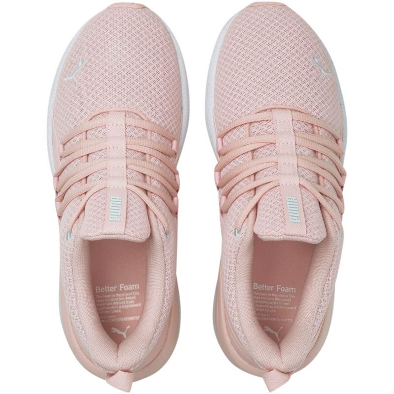 Puma Better Foam Prowl Alt W 376182 04 zapatos rosa 1