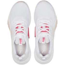 Puma Zora W 386274 03 zapatos blanco 1