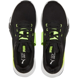 Puma Zora W 386274 04 zapatos negro 1