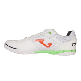Botas de fútbol Joma Top Flex 2302 In M TOPS2302IN blanco blanco 1