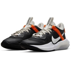 Nike Air Zoom Coossover Jr DC5216 004 zapatillas de baloncesto negro negro 1
