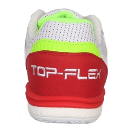 Botas de fútbol Joma Top Flex Rebound 2342 In M TORS2342IN blanco blanco 2