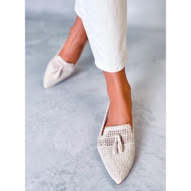 BM Monti Bailarinas caladas Beige 4