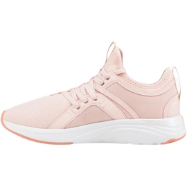 Puma Softride Sophia Crystalline W 376195 01 zapatos rosado 2