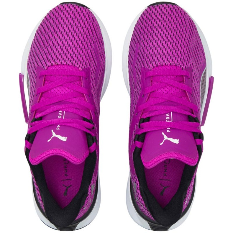 Puma PWRFrame Tr Calzado violeta W 376170 03 púrpura 1