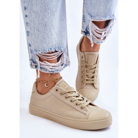 Zapatillas Clásicas Bajas Big Star LL274094 Beige 7