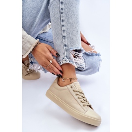 Zapatillas Clásicas Bajas Big Star LL274094 Beige 9