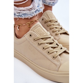 Zapatillas Clásicas Bajas Big Star LL274094 Beige 8