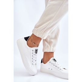 Zapatillas Clásicas Bajas Big Star LL274091 Blanco 7
