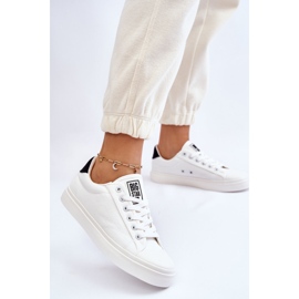 Zapatillas Clásicas Bajas Big Star LL274091 Blanco 4