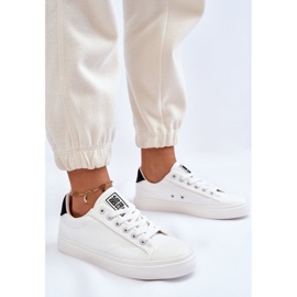 Zapatillas Clásicas Bajas Big Star LL274091 Blanco 5