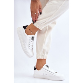 Zapatillas Clásicas Bajas Big Star LL274091 Blanco 9