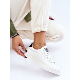 Zapatillas Clásicas Bajas Big Star LL274091 Blanco 10
