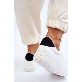 Zapatillas Clásicas Bajas Big Star LL274091 Blanco 6