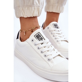 Zapatillas Clásicas Bajas Big Star LL274091 Blanco 8
