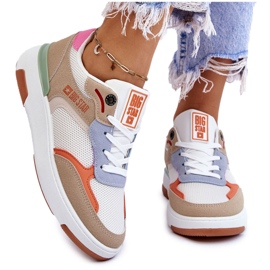 Zapatillas deportivas de mujer Sneakers Big Star LL274437 Multicolor 11