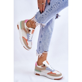 Zapatillas deportivas de mujer Sneakers Big Star LL274437 Multicolor 5