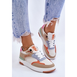 Zapatillas deportivas de mujer Sneakers Big Star LL274437 Multicolor 6