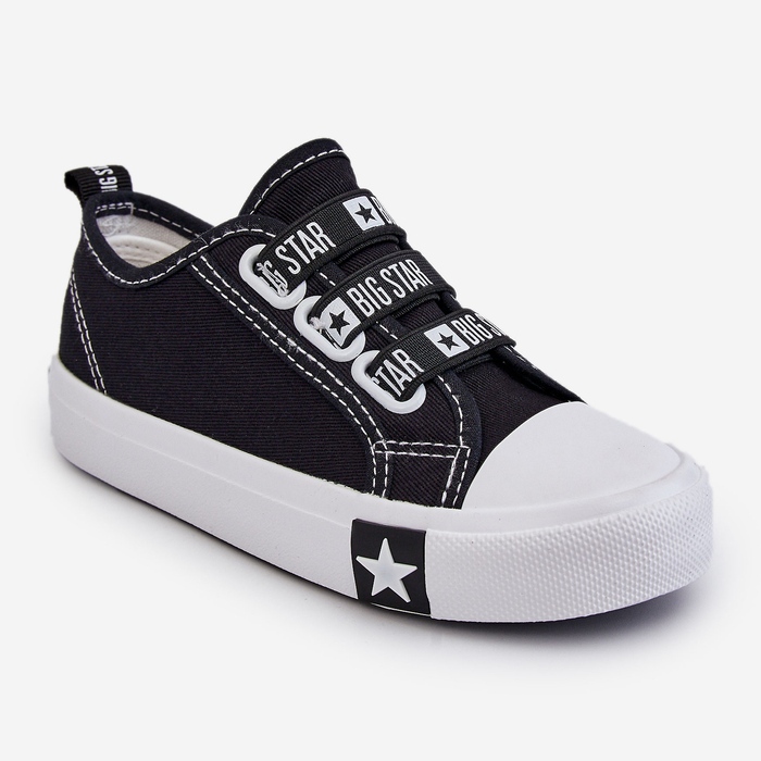 Zapatillas de Niños Big Star LL374006 Negro 1