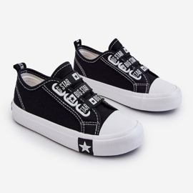 Zapatillas de Niños Big Star LL374006 Negro 2