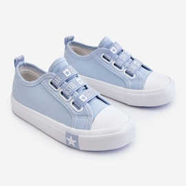 Deportivas Infantiles Big Star LL374009 Azul 1 Deportivas Infantiles Big Star LL374009 Azul 1