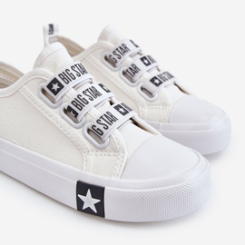 Deportivas Infantiles Big Star LL374007 Blanco 3