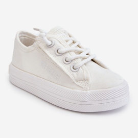 Deportivas Infantiles Big Star LL374023 Blanco 2