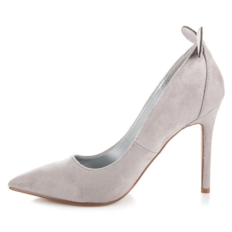 Marquiz Alfileres de ratón gris 1