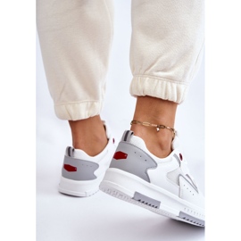 Cross Jeans Low Sneakers Mujer LL2R4011C Blanco 9
