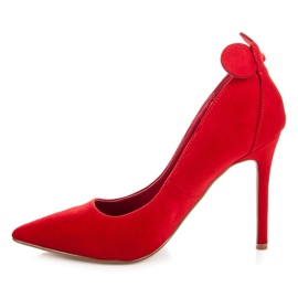 Marquiz Alfileres de ratón rojo 1 Marquiz Alfileres de ratón rojo 1