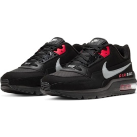 Nike Air Max Ltd 3 M CW2649 001 negro rojo 1